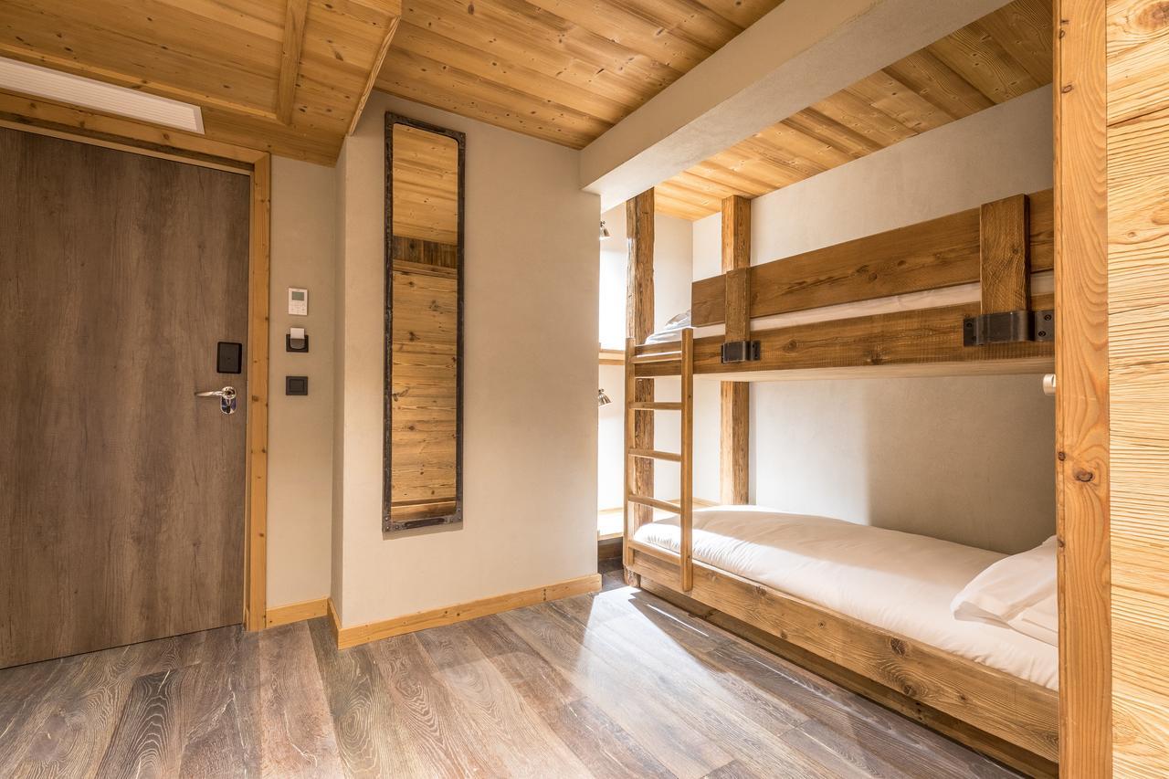 Les Cabanes De La Maison Rouge FRENCH ALPS Exterior photo